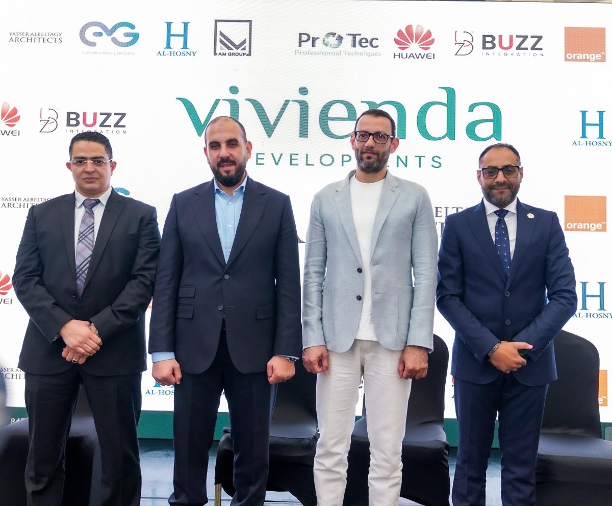 ڤيڤيندا للتطوير العقاري تطلق مشروع “چَيَّان” في غرب القاهرة بمفهوم عمراني متكامل باستثمارات 900 مليون جنيه