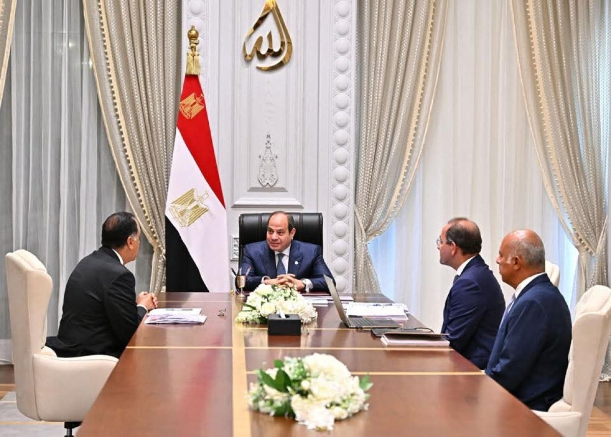 الرئيس السيسي يوجه بزيادة الإنفاق على برنامجى "تكافل وكرامة" وقطاعي الصحة والتعليم