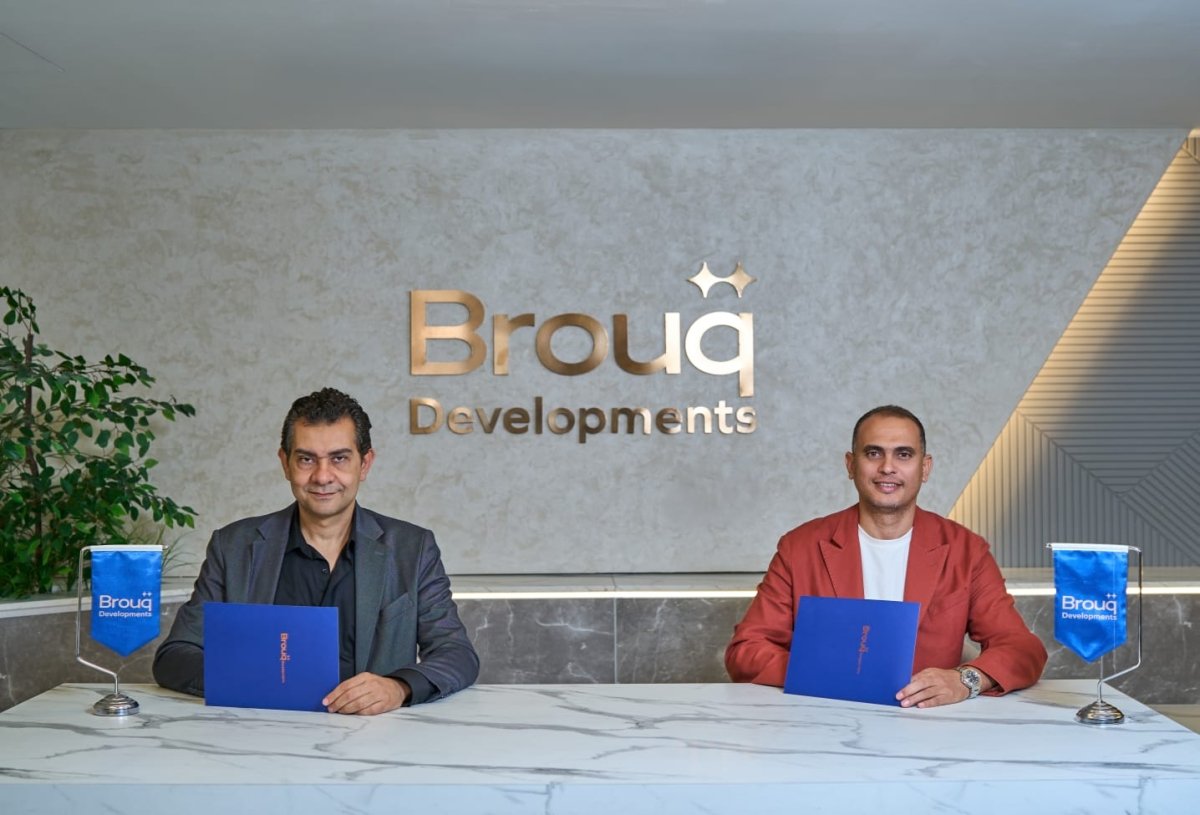 «بروق للتطوير» تتعاقد مع «أزور للاستشارات الهندسية» استعدادًا لإطلاق أحدث مشروعاتها بالقاهرة الجديدة