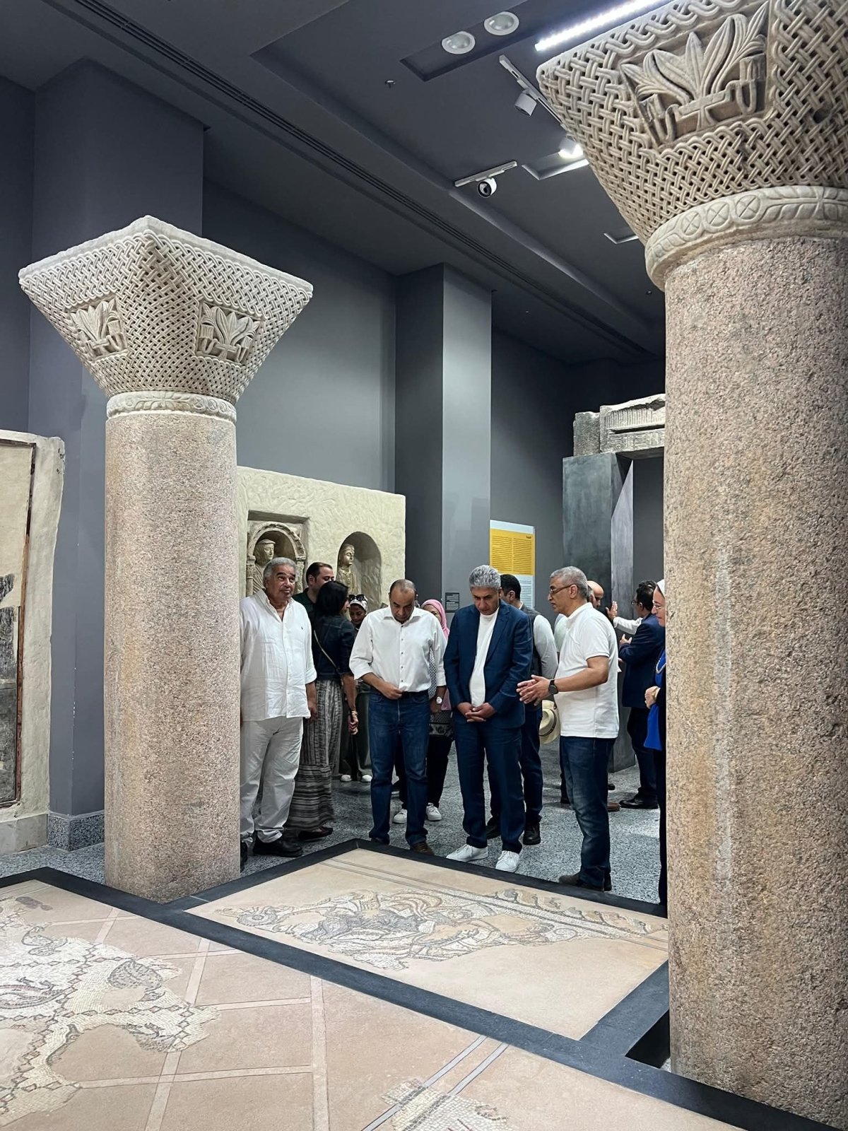  السياحة: إعداد خطة جديدة للترويج السياحي للإسكندرية وتضمين المتحف بصورة أكبر بالبرامج السياحية بها