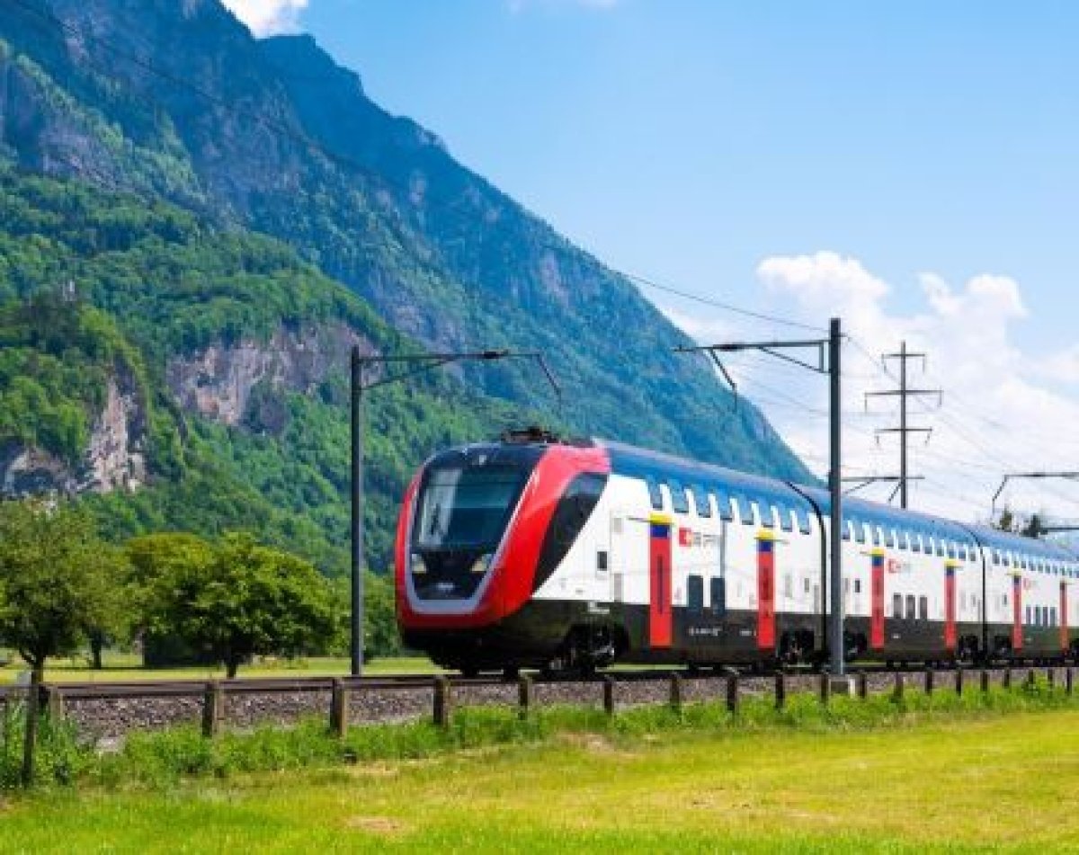 تكلفة السفر بالقطار بين المدن الأوروبية أغلى من الطيران