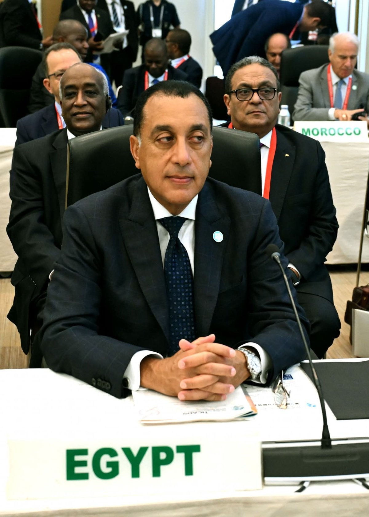 رئيس الوزراء يشارك في فعاليات الجلسة الختامية لمؤتمر طوكيو الدولي للتنمية الأفريقية "تيكاد 9"