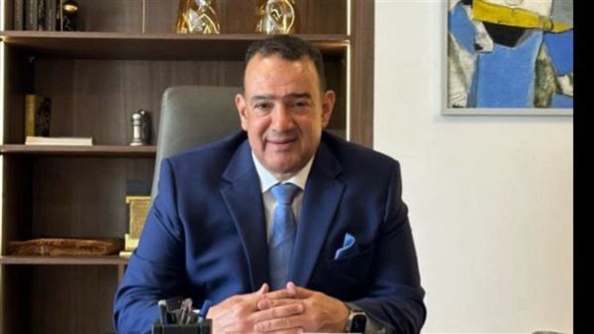 محمد عبد الرؤوف أمين صندوق اتحاد المقاولين يطالب بوقف تصدير الأسمنت لإنقاذ قطاع المقاولات من التعثر