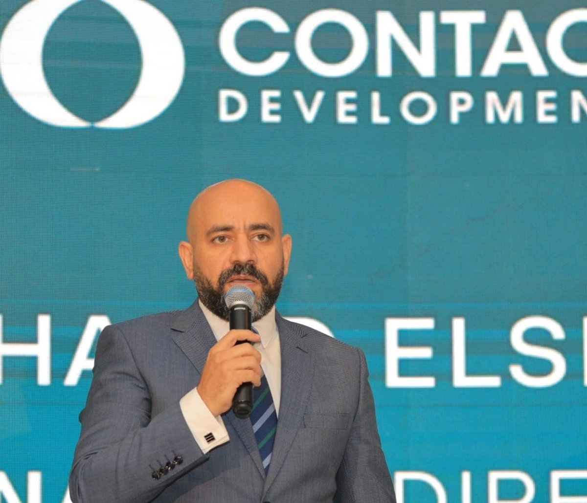 كونتكت للتطوير العقاري تنتهي من الإنشاءات وتستعد لتشغيل 3 مشروعات كبرى بالعاصمة الإدارية خلال عامين  