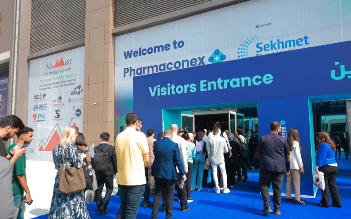 انطلاق النسخة الـ12 من فارماكونكس: منصة إقليمية لتطوير صناعة الدواء في قلب القاهرة