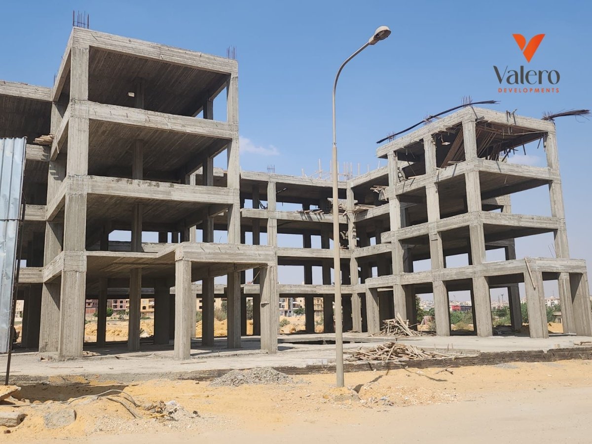 شركة «Valero Developments» تنهي الهيكل الخرساني بالكامل لمشروع  «CIRCLE 9 MALL»..وتخطط لتسليمه قبل موعده المحدد