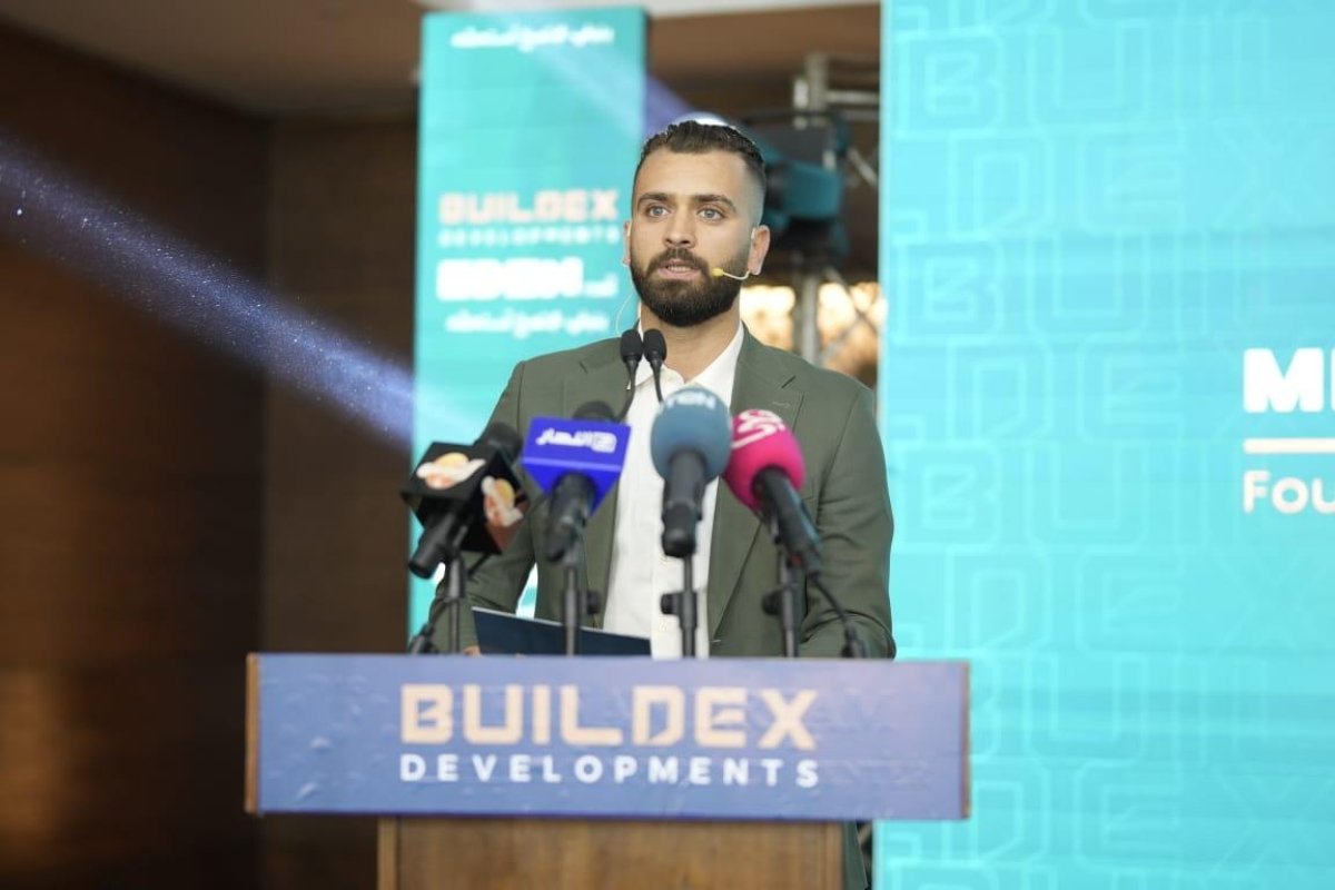 شركة «BUILDEX DEVELOPMENTS» تطرح مشروع «Eden Park» بمبيعات مستهدفة تتجاوز 600 مليون جنيه