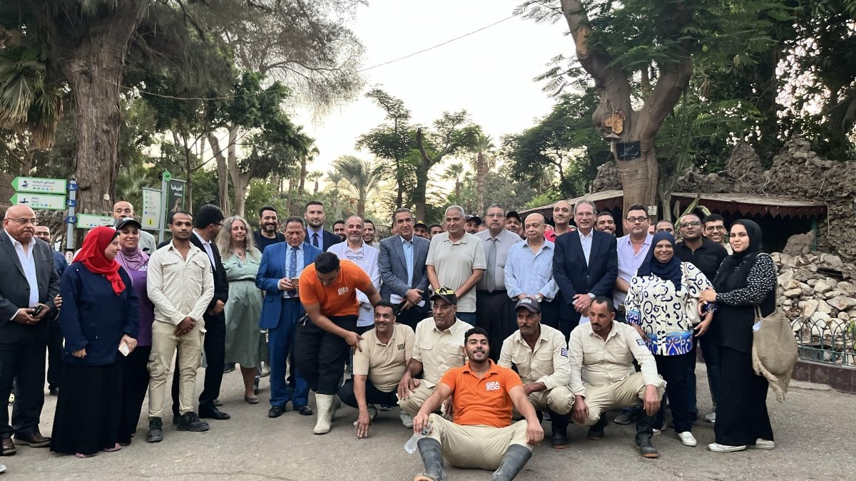 التحالف الوطني لتطوير حديقتي الحيوان والأورمان: الاتحاد الافريقي لحدائق الحيوان يعتمد المرحلة الأولى لتطوير الحديقة