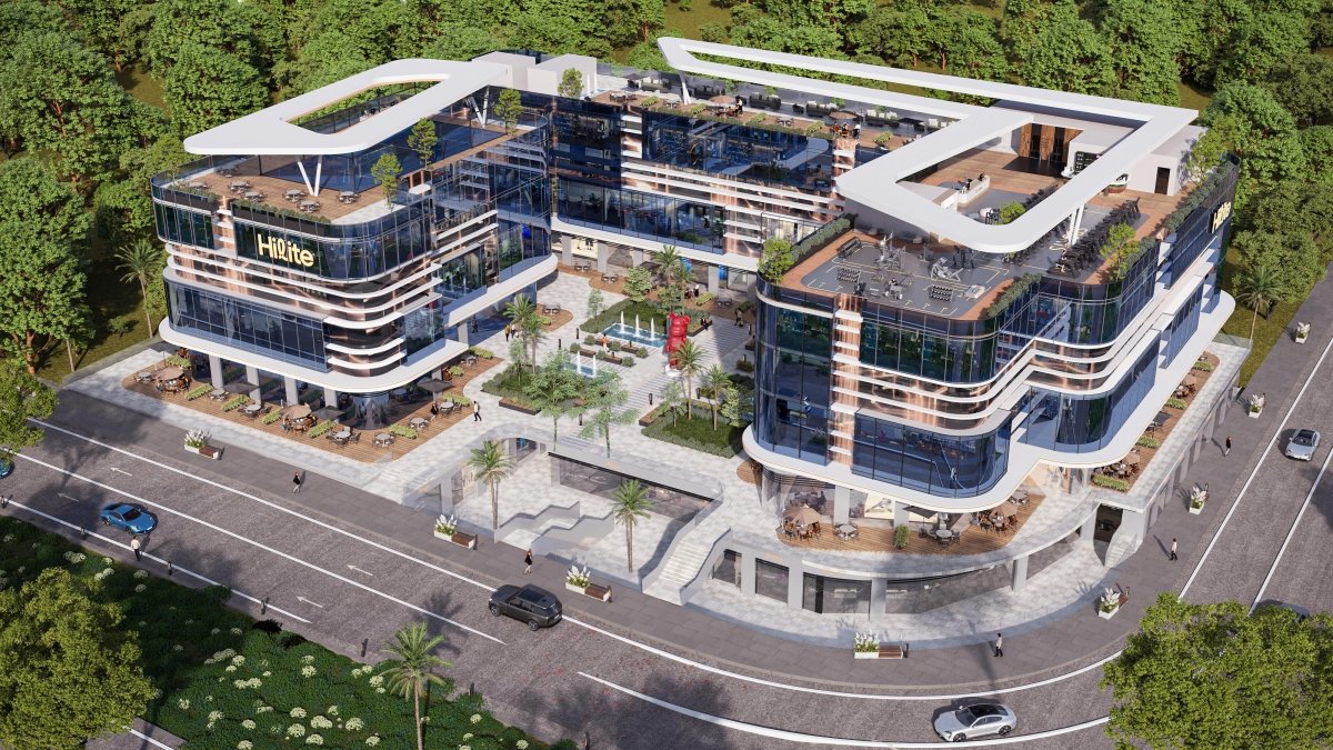  High Vale Developments تطلق المرحلة الأولى بمشروعها “Hilite Business Complex” في شرق القاهرة باستثمارات 2 مليار جنيه 