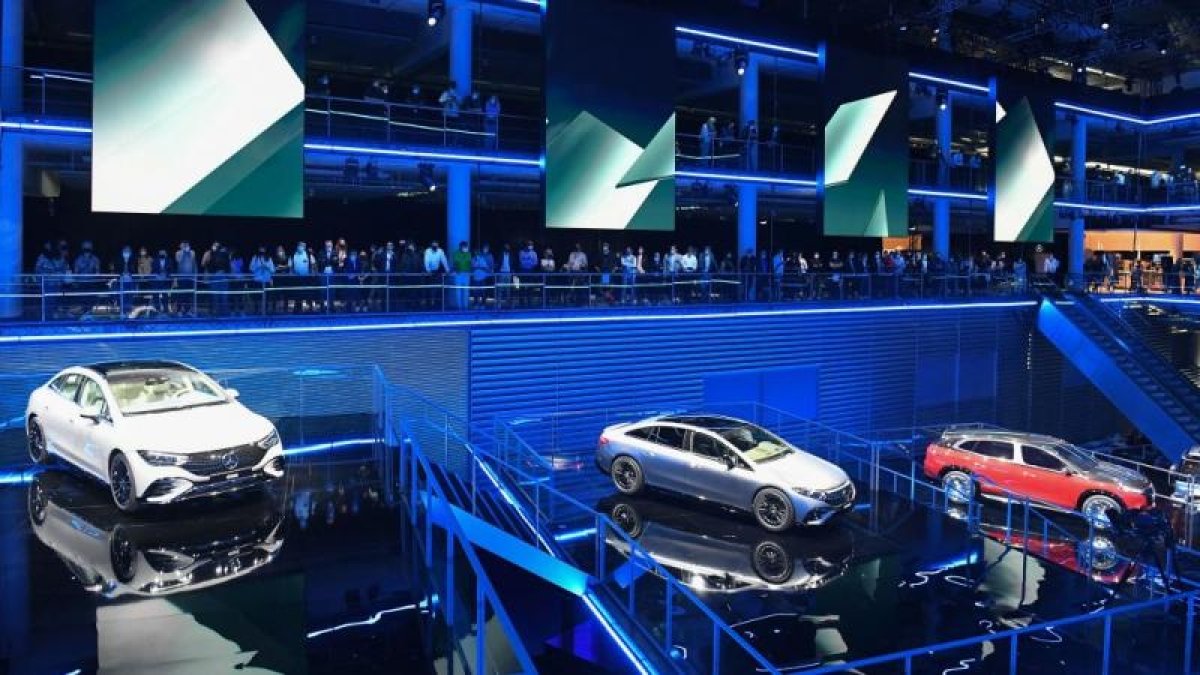 بمشاركة أكثر من 700 شركة.. انطلاق معرض ميونيخ للسيارات 2025 سبتمبر المقبل