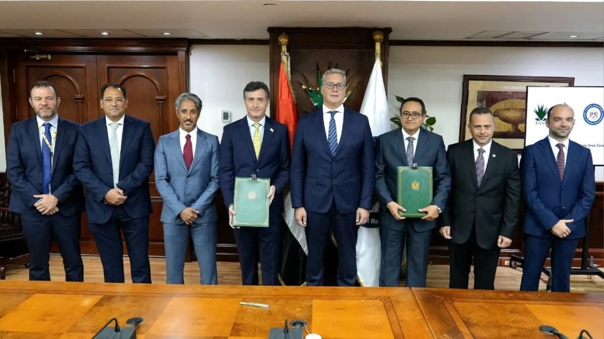 البترول: توقيع 4 اتفاقيات للقابضة للغازات الطبيعية مع شركات عالمية لزيادة استثمارات البحث عن الغاز