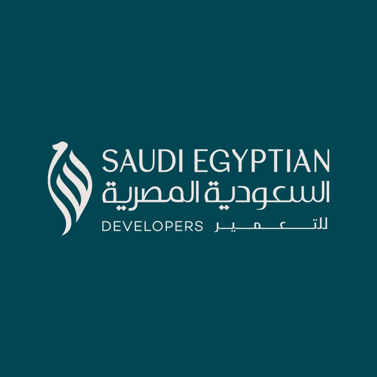 الشركة السعودية المصرية للتعمير تحتفل باليوبيل الذهبي بتدشين شعار وهوية جديدة