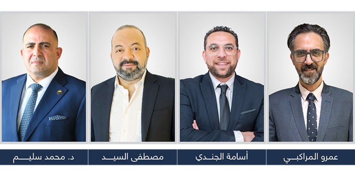 مجموعة سليم القابضة» تعزز فريق عملها بالتعاقد مع كوادر جديدة لقيادة مشروع «هيلتون العاصمة» 