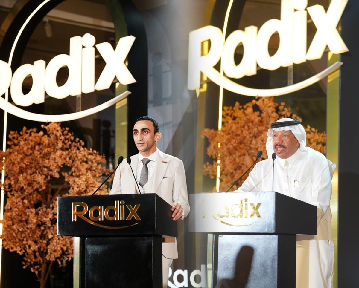 رادكس تحتفل بمرور 8 سنوات على انطلاقها في السوق العقاري المصري بالتزامن مع الانتهاء من الأعمال الخرسانية بمشروع Agile Business Complex بالعاصمة الإدارية الجديدة