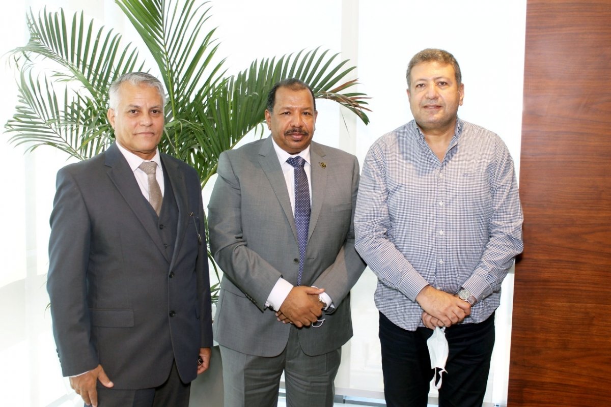 "غرفة التطوير" تلتقى مجموعة "موفق السعودية" لبحث فرص الاستثمار فى القطاع العقارى