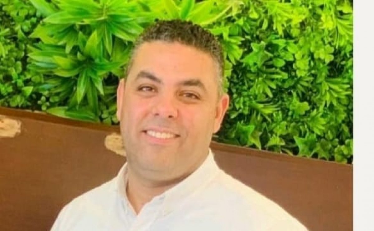 «أحمد زايد» رئيساً للقطاع التجاري بشركة خالد صبري هولدينج