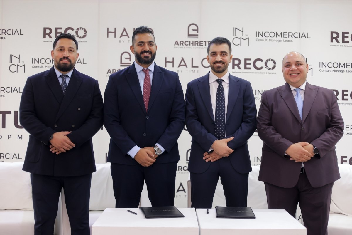 «قرطبة للتطوير العقاري» تكشف عن «نُزُل تاور» في قلب العاصمة الإدارية باستثمارات تفوق 3 مليارات جنيه