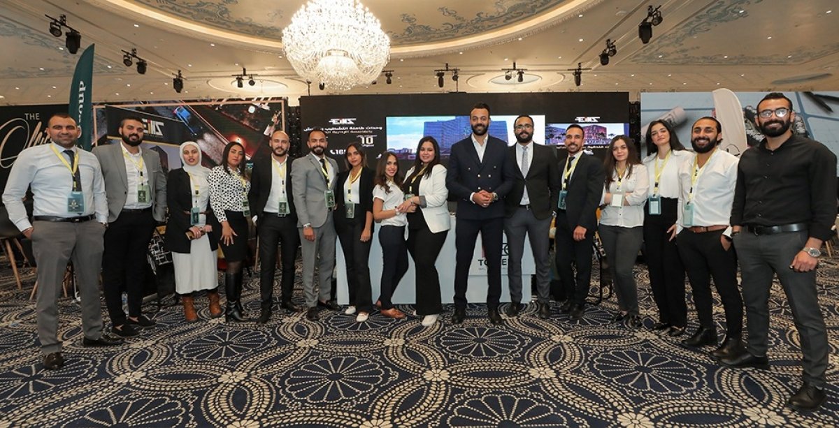 «إيجي تاورز» تنهي حجز المرحلة الأولى بمشروع «EINS» فى العاصمة الإدارية 