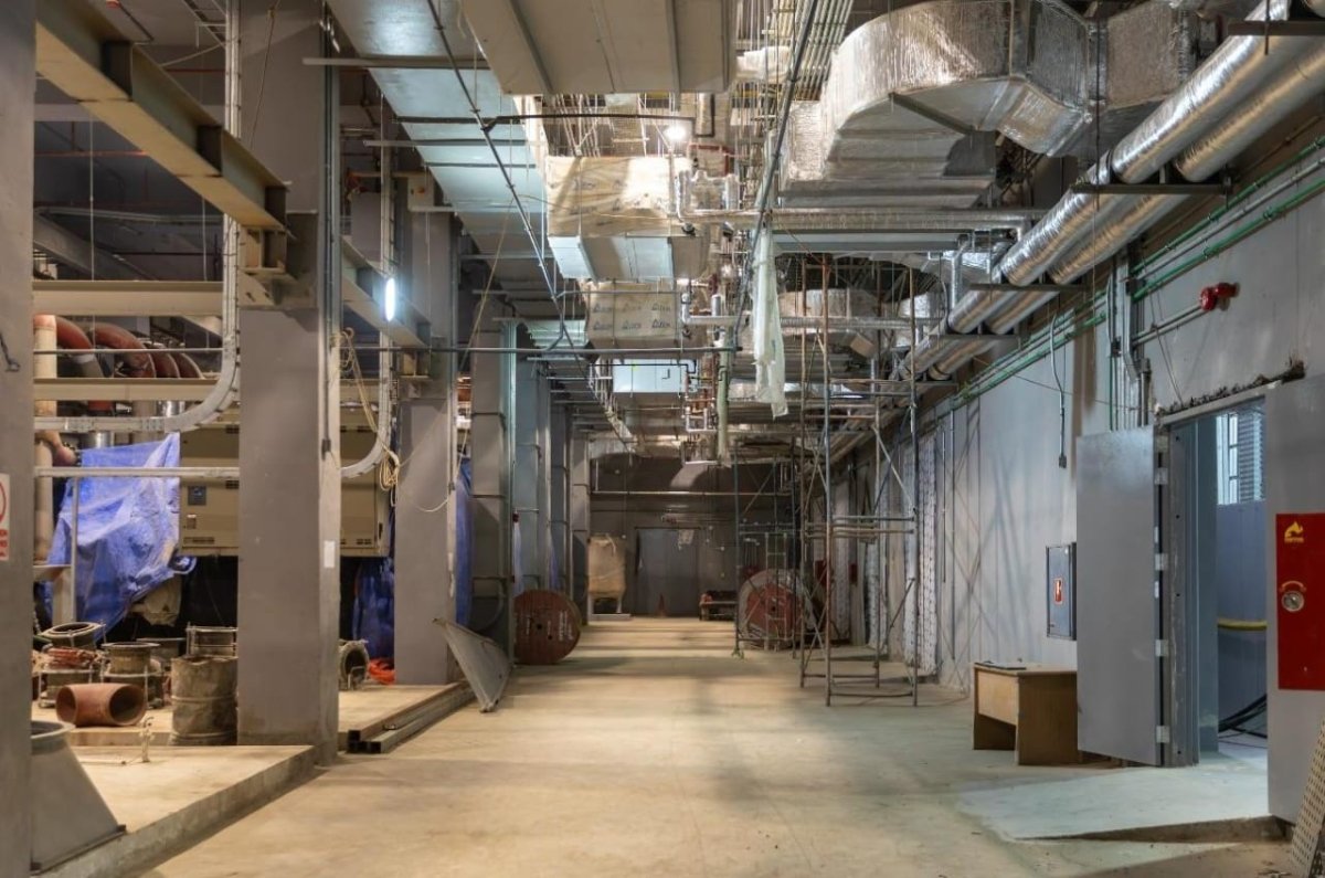 لاند مارك العقارية (LMD) تعلن عن بدء تشغيل محطة التبريد المركزية المتطورة بمشروع One Ninety بالقاهرة الجديدة خطوة جديدة نحو بنية تحتية أكثر استدامة ومعايير عالمية للحياة الحضرية