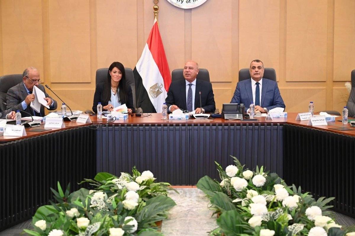 «الوزير» يترأس الاجتماع الثلاثين للمجموعة الوزارية للتنمية الصناعية