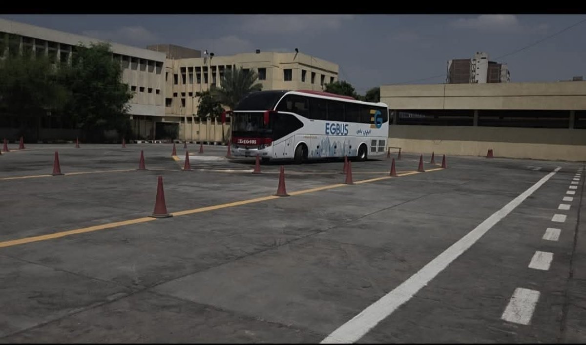 النقل تعلن انطلاق المرحلة الثانية من البرنامج التدريبي المجاني لتأهيل سائقي الحافلات والنقل الثقيل ضمن  مبادرة "سائق واعٍ .. لطريق آمن"