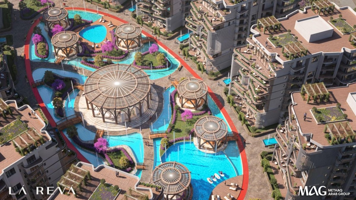 MAG تبدأ التسكين في مشروع "LA REVA" وتطرح أقوى عروضها خلال سيتي سكيب مصر 2025