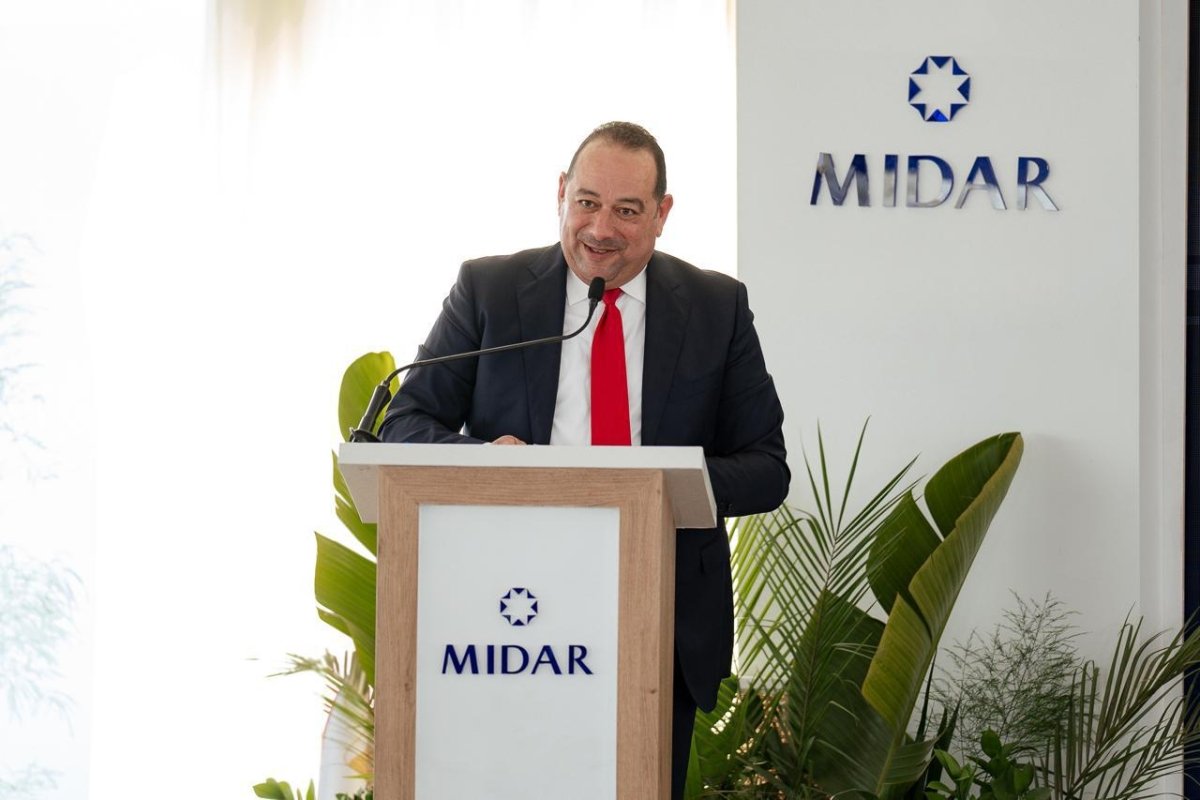 "ميدار" الراعي الرئيسي لمعرض وقمة سيتي سكيب مصر 2025