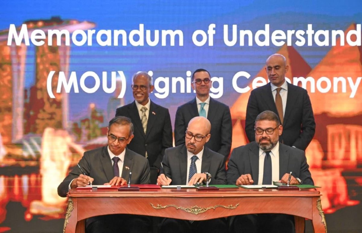 إنوفو" و"الأكاديمية الوطنية للعلوم والمهارات" و"خدمات التعليم التقني بسنغافورة" يتعاونون لإطلاق أول مدرسة تكنولوجيا تطبيقية من نوعها في مصر