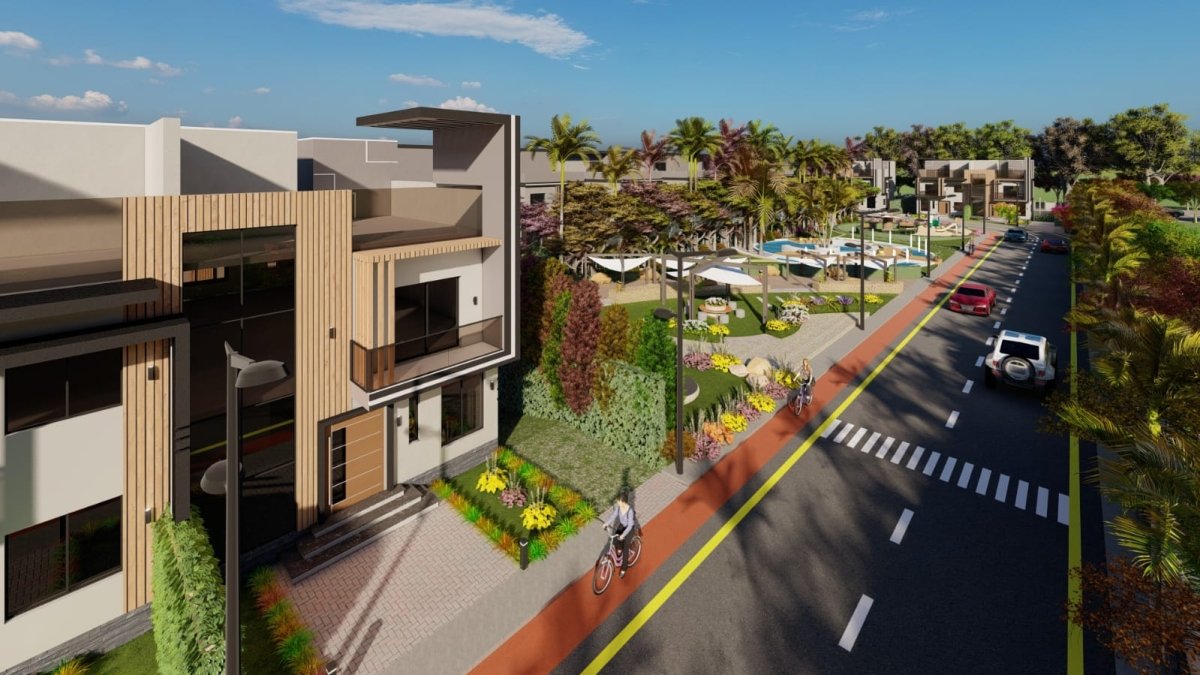 بمناسبة سيتي سكيب.. إفرست فيو للتطوير العقاري تطلق عروضاً خاصة ومميزة وتعلن تسليم مشروع "مونتانيا كمبوند" قبل الموعد