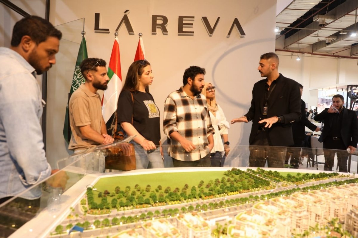 شركة MAG تحقق نجاحًا لافتًا في معرض سيتي سكيب مصر 2025 وسط إقبال كبير من العملاء