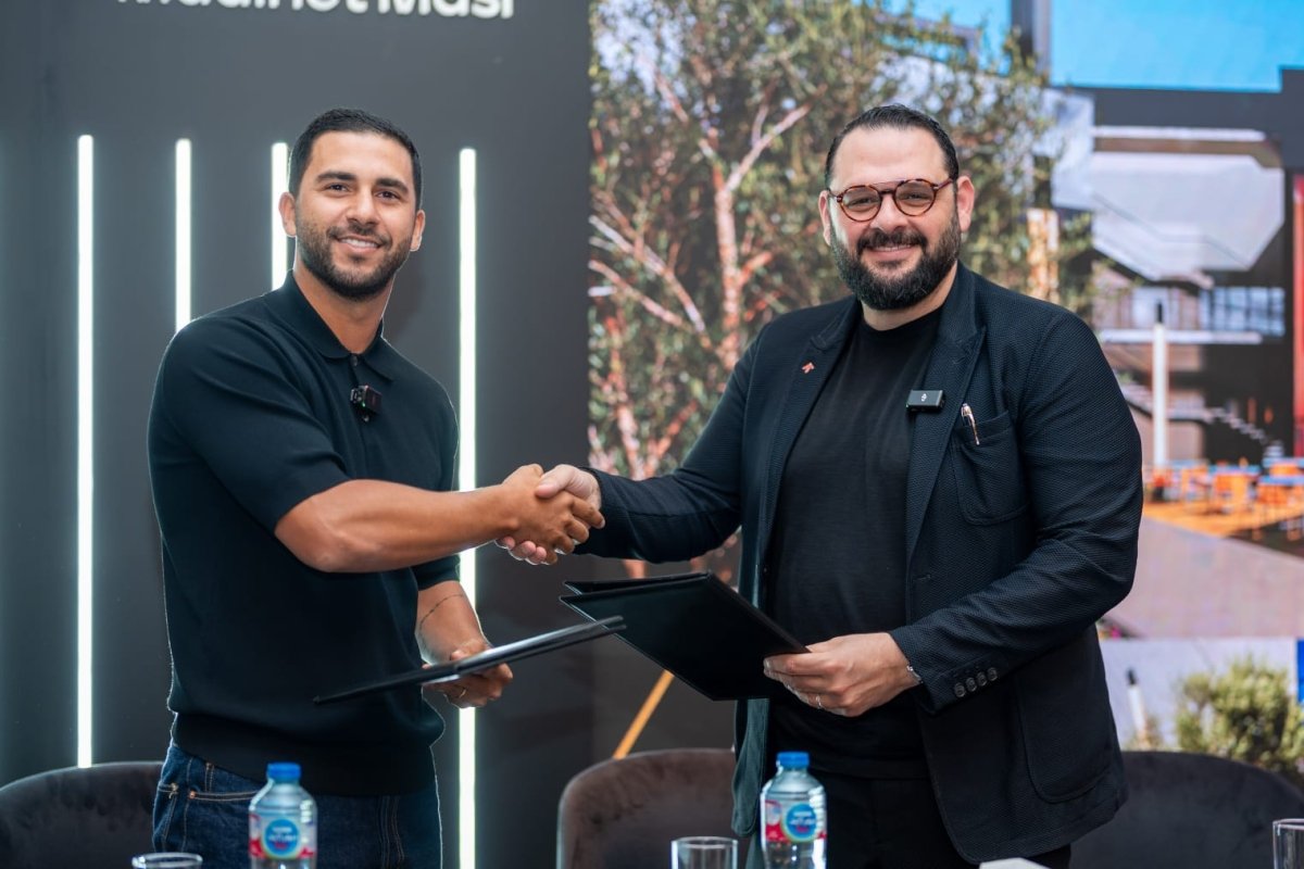 مدينة مصر تُوقّع شراكتين استراتيجيتين معQubix Co.  لإنشاء The Prism كأول مركز تجاري وترفيهي ومع LA7 لإطلاق أكبر فروعه داخل مشروعها التجاري "تجد" في تاج سيتي