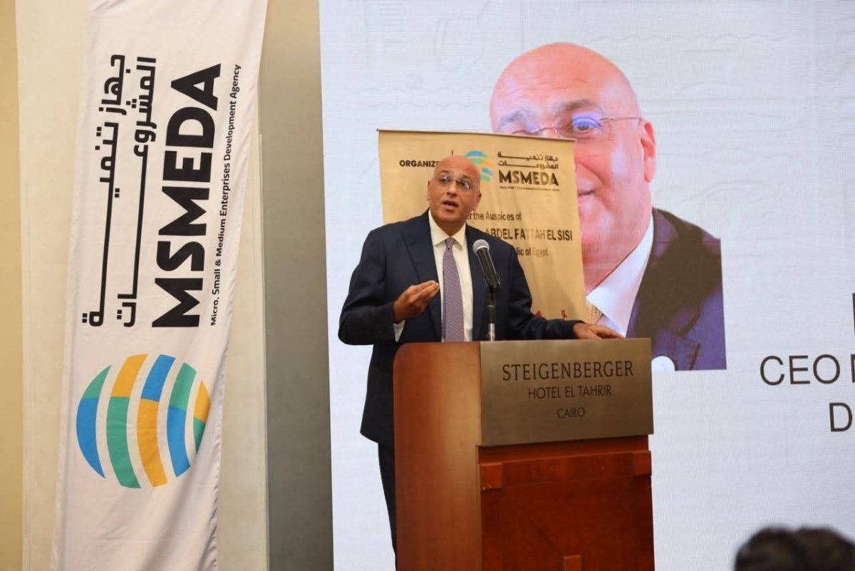 تنمية المشروعات: رفع مهارات أصحاب المشروعات وتطوير قدراتهم من أهم أولويات عمل الجهاز  لتأهيلهم للتسويق الداخلي و التصدير