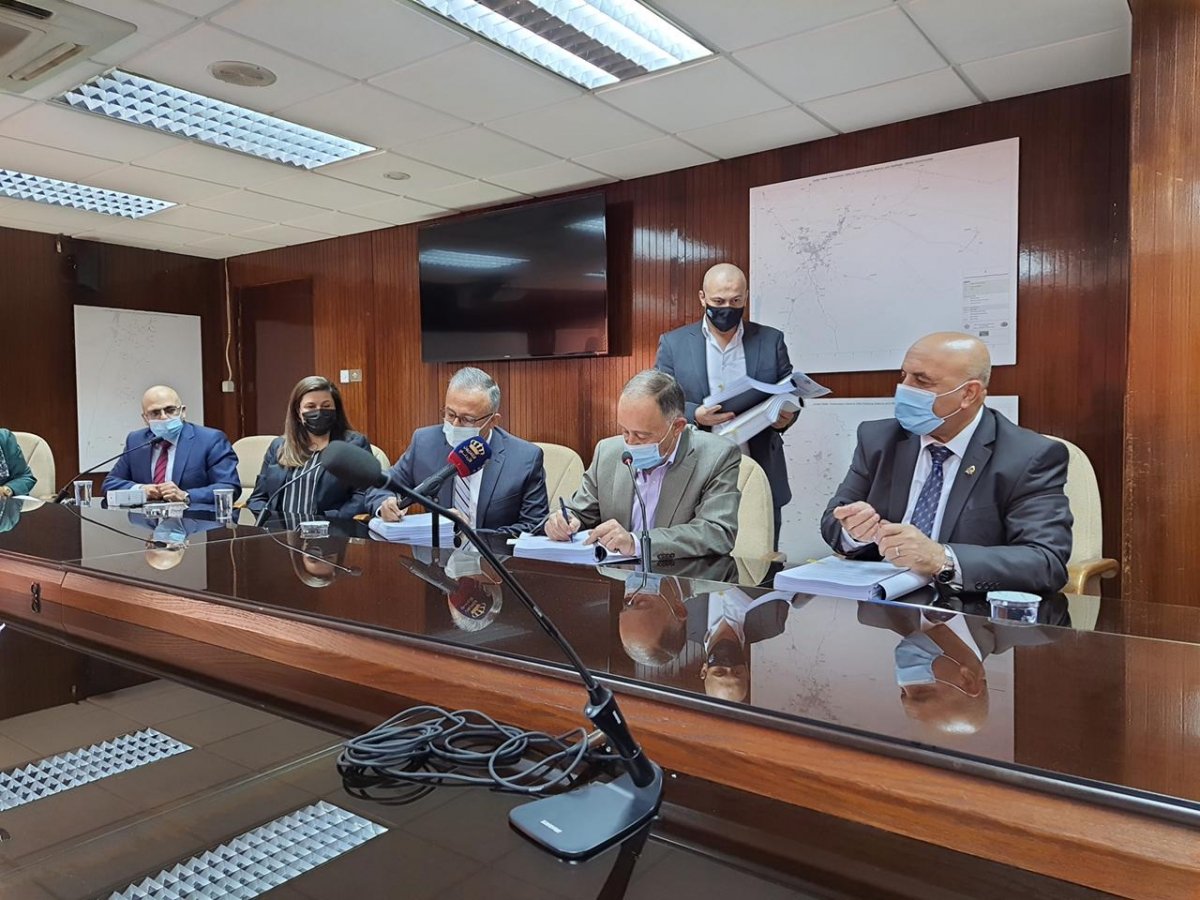 ماتيتو تحصد جائزة التميز ل"أفضل شركة مياه عام 2021" من مؤسسة GWL العالميه 