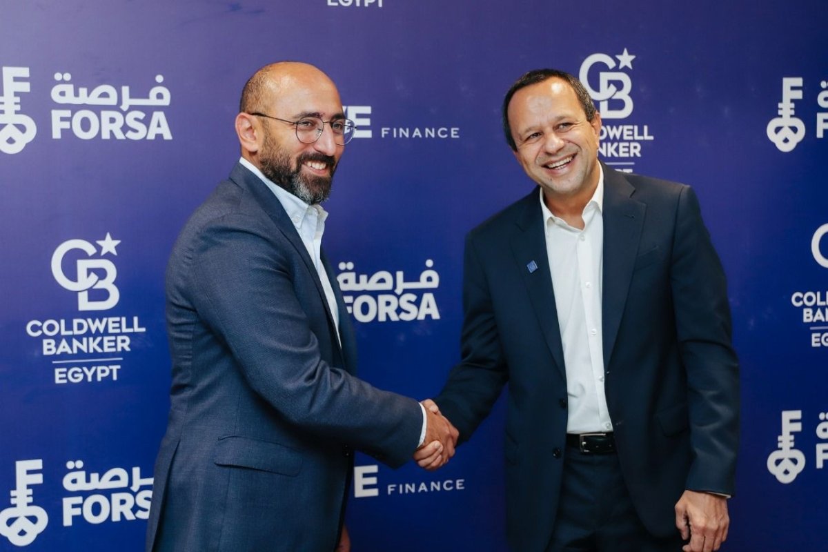 شراكة استراتيجية بين "فرصة" و" كولدويل بانكر ايجيبت " لتقديم حلول تمويل مرنة للعملاء في تشطيب المنازل
