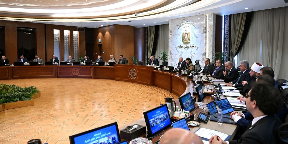 تفاصيل قرارات الاجتماع الستين لمجلس الوزراء برئاسة «مدبولي»