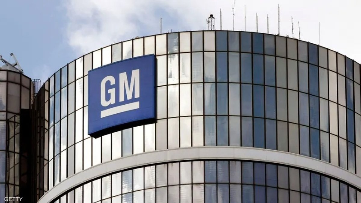 ارتفاع قياسي لمبيعات «جنرال موتورز» من السيارات الكهربائية