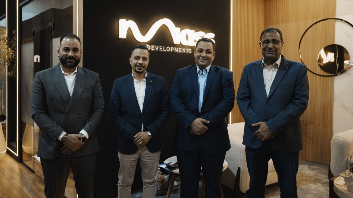 ماس للتطوير» تحقق مبيعات بقيمة 925 مليون جنيه خلال مشاركتها في معرض «سيتي سكيب مصر 2025»