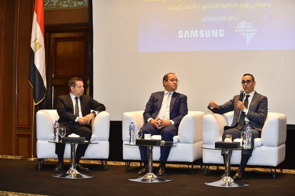 كجوك والخطيب.. فى حوار مفتوح مع المصدرين: القطاع الخاص المصرى مرن وإيجابي وقادر على التطور والنمو والمنافسة محليًا ودوليًا