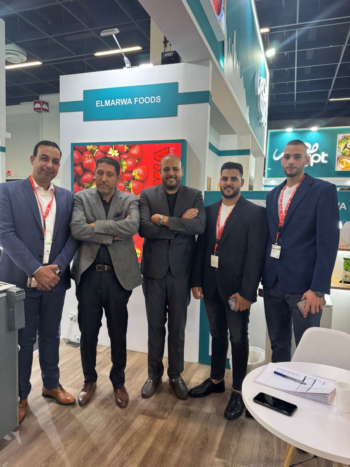 “Al Marwa” Participates in “Anuga 2025” in Germany and Announces New Expansion in 10th of Ramadan City