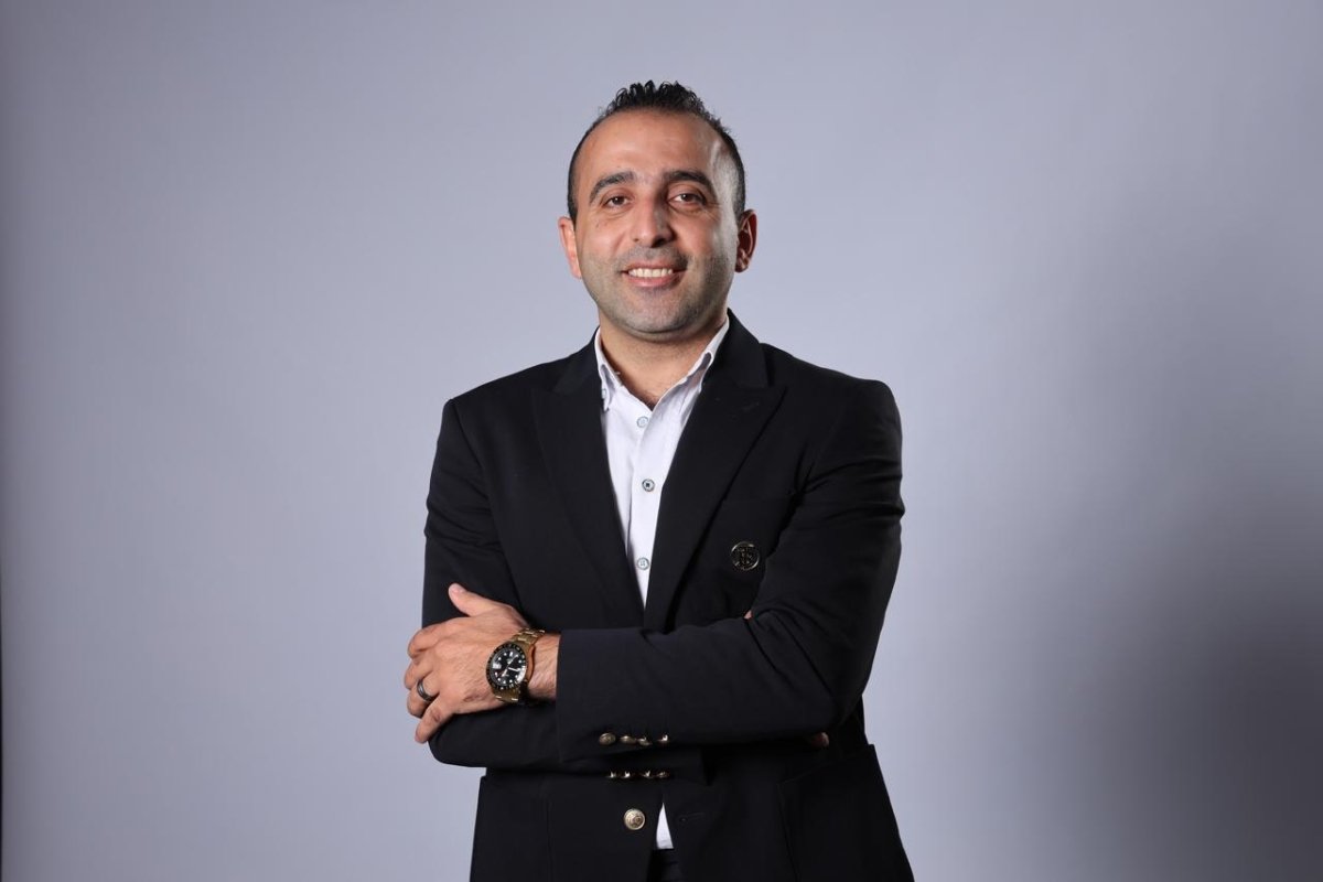 هارون عبد الغني رئيسًا للقطاع التجاري بشركة «Squares Developments» بسجل مبيعات يتجاوز الـ100 مليار جنيه