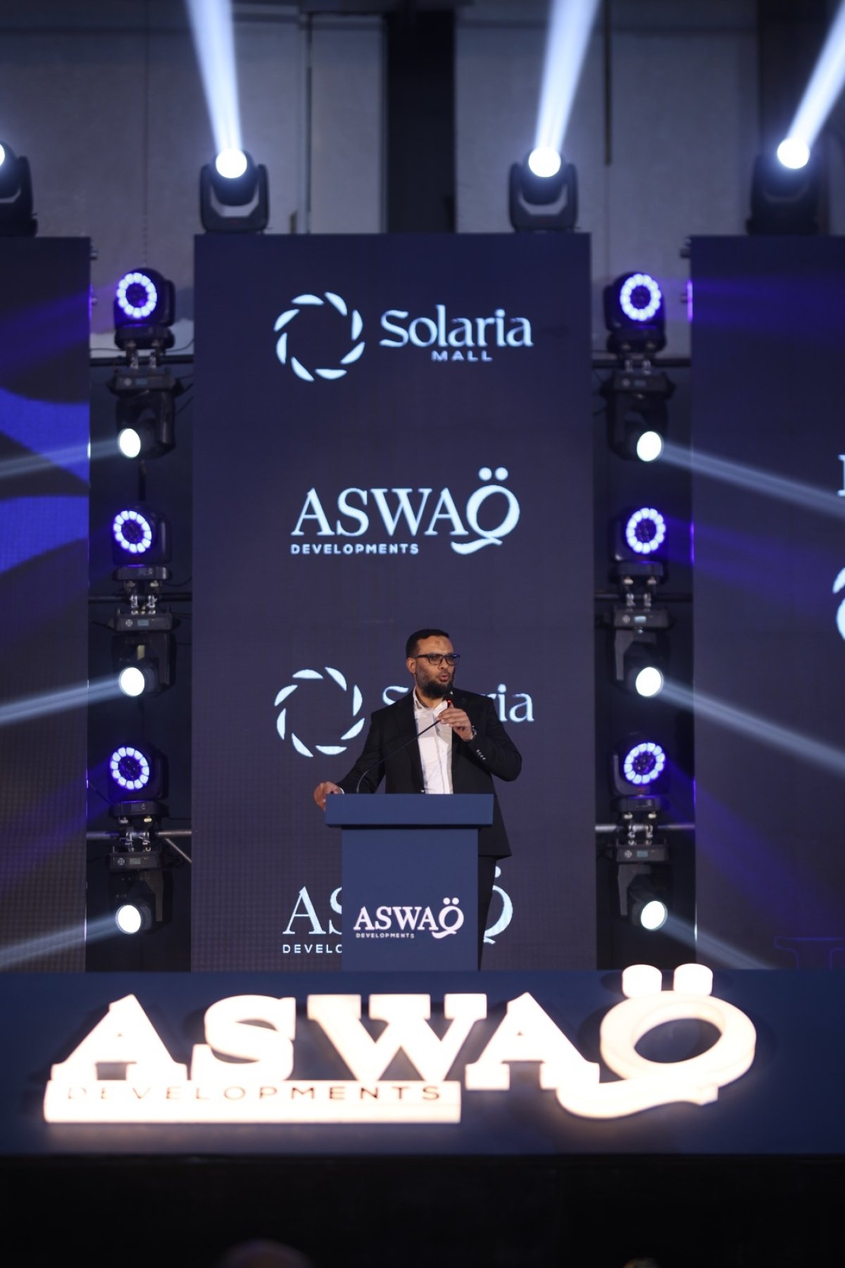 أسواق للتطوير" تطلق المرحلة الثانية من مشروع "سولاريا" متعدد الاستخدامات بمدينة الشروق باستثمارات تتجاوز المليار جنيه