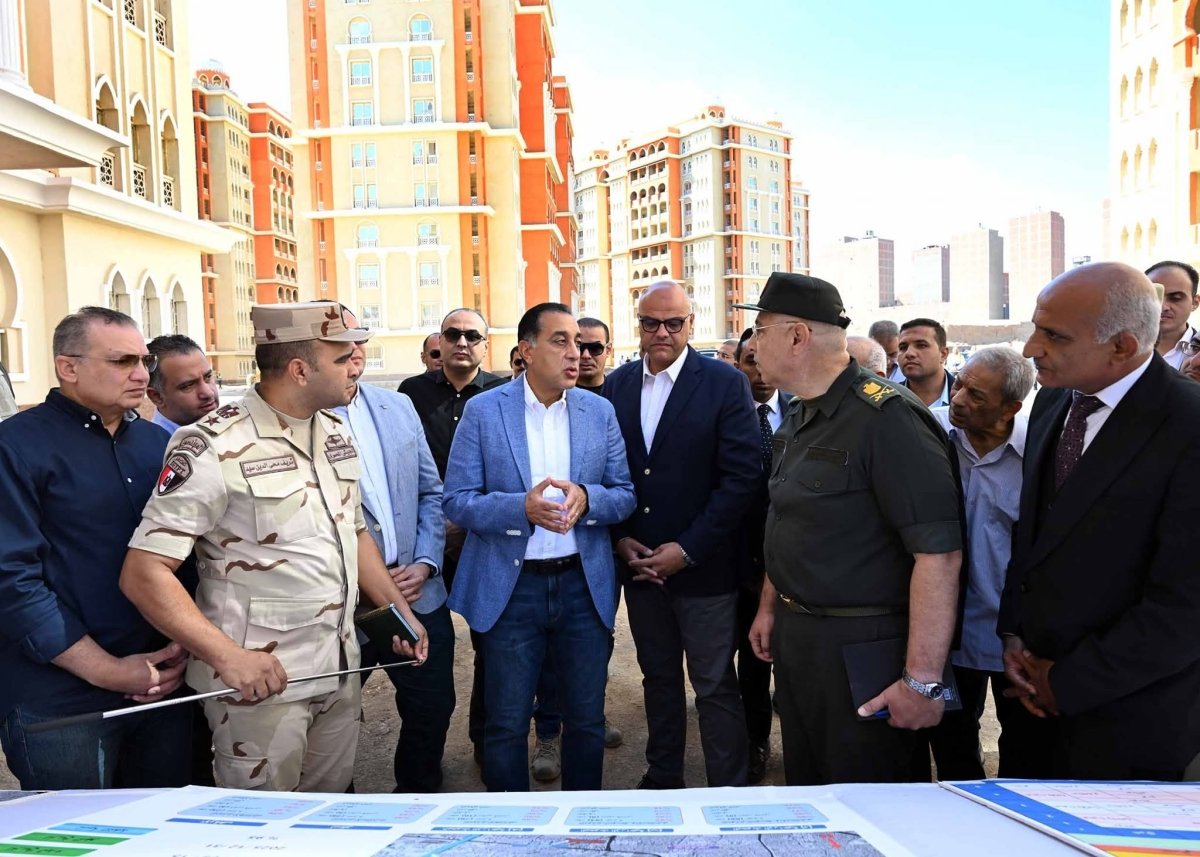 رئيس الوزراء يتابع الموقف التنفيذي لمشروع التطوير العمراني لعواصم المحافظات والمدن الكبرى بالقليوبية