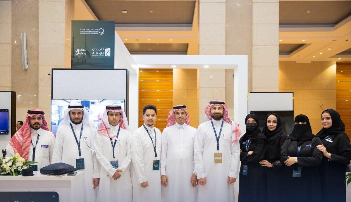 الراجحي: حريصون على تقديم خدمات متميزة بالمشاعر  وتجربة الحاج المصري في مقدمة أولوياتنا 