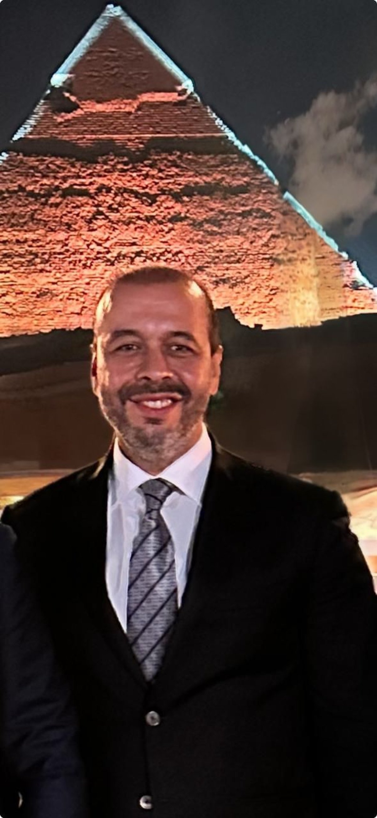 نظرا لخبراته المتراكمة ونجاحه بعدة مناصب سياحية   ترحيب سياحي كبير بتعيين المهندس تامر مكرم عضوا بمجلس الشيوخ 