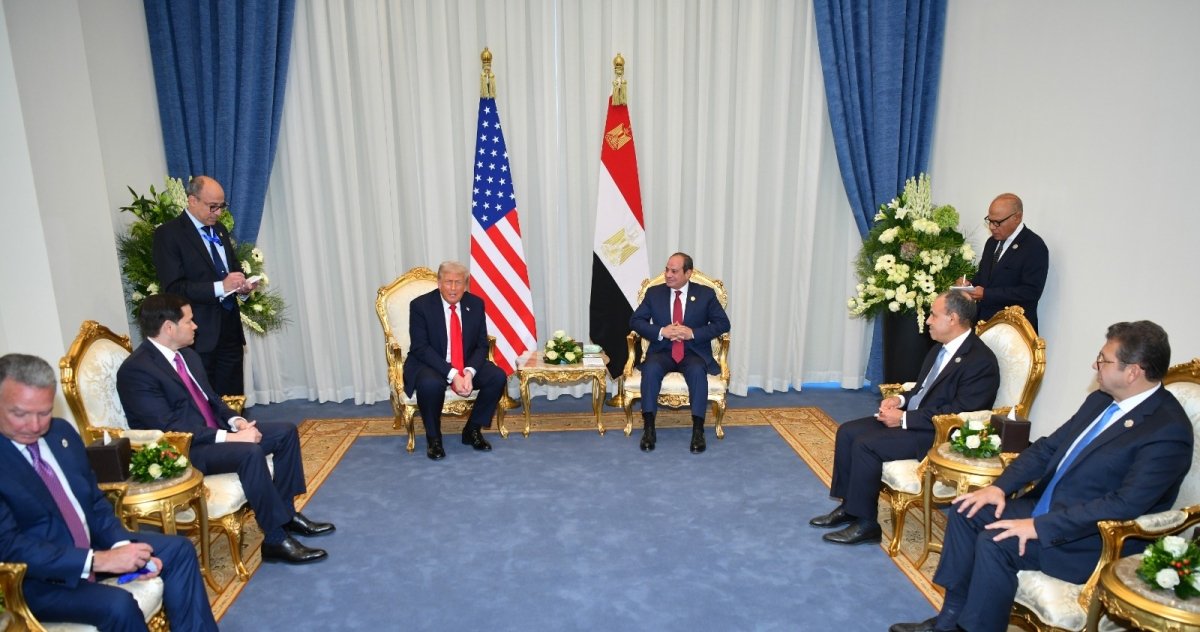 قمة شرم الشيخ للسلام.. مصر تعيد للعالم صوته الإنساني وتغلق فصل الحرب في غزة