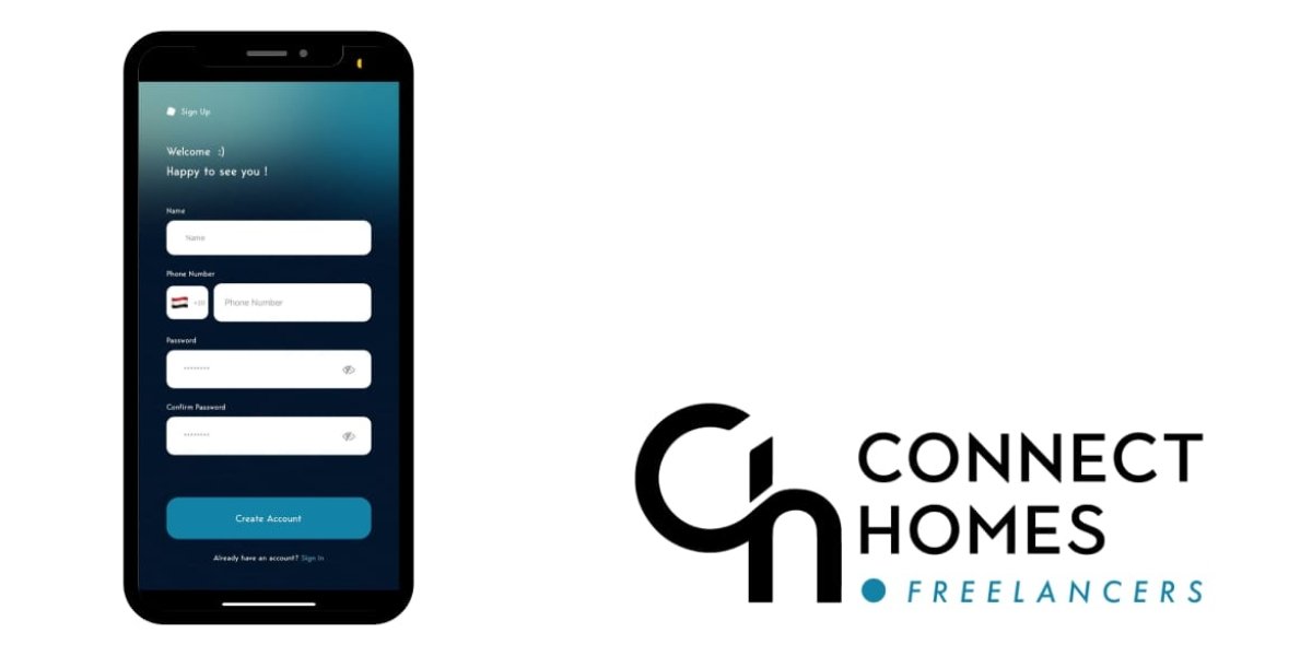 «كونكت هومز» تطلق تطبيق  «Connect Homes Freelancers» لدعم الـ «فريلانسرز» في التسويق العقاري 