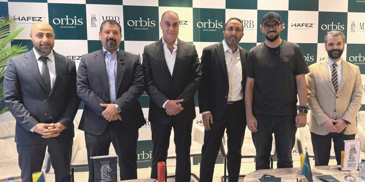 «أوربس للتطوير العقاري» تطلق أولى مشروعاتها بالعاصمة الإدارية من قلب شرم الشيخ