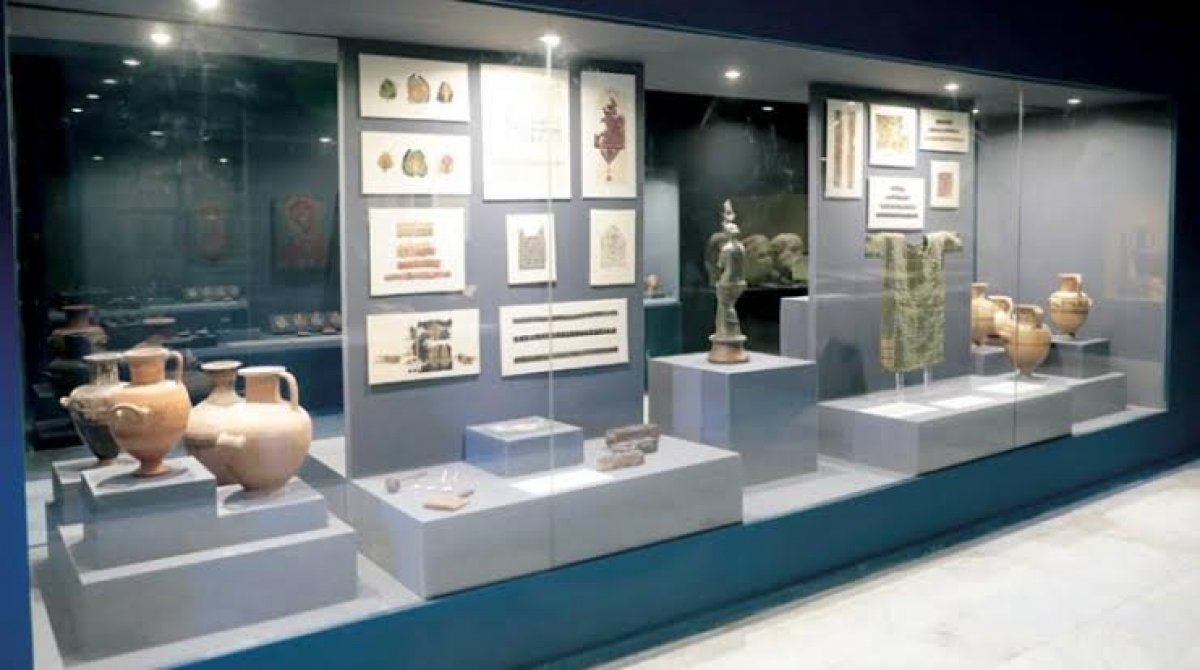 إنجازات 7 سنوات.. متحف طنطا تعطل 19 عاما وافتتح فى 2019 بتكلفة 13 مليون جنيه