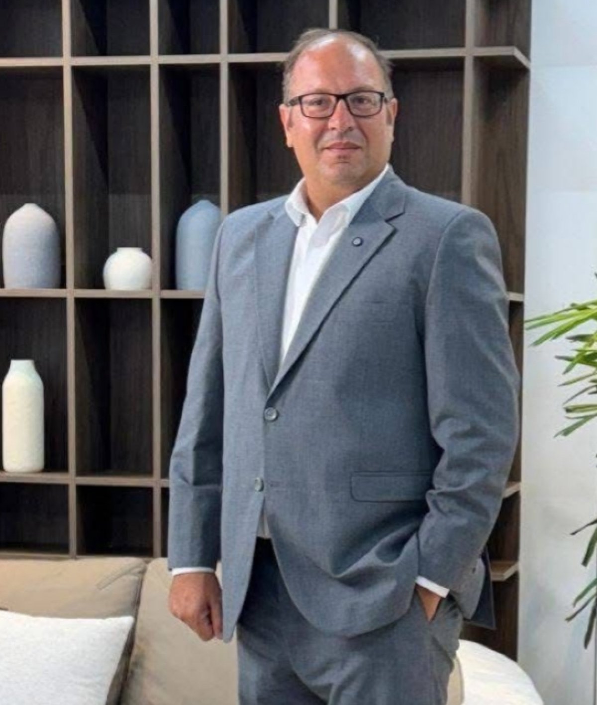 هاشم القاضي رئيسًا للقطاع التجاري بشركة دلتا كابيتال للتطوير العقاري DCUD