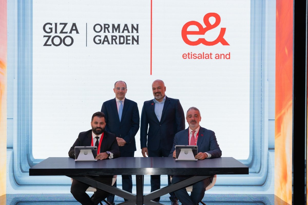 تحويل حديقتي الحيوان والاورمان إلى نموذج عالمي للحدائق الذكية